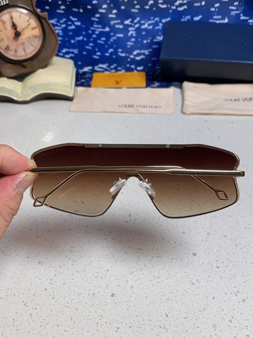 ルイヴィトンサングラス細部ディテール